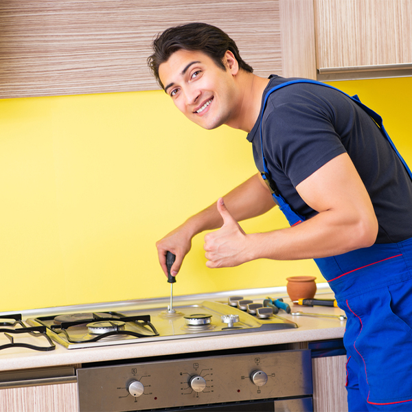 what are your typical service costs for stove repair in Bonnerdale Arkansas